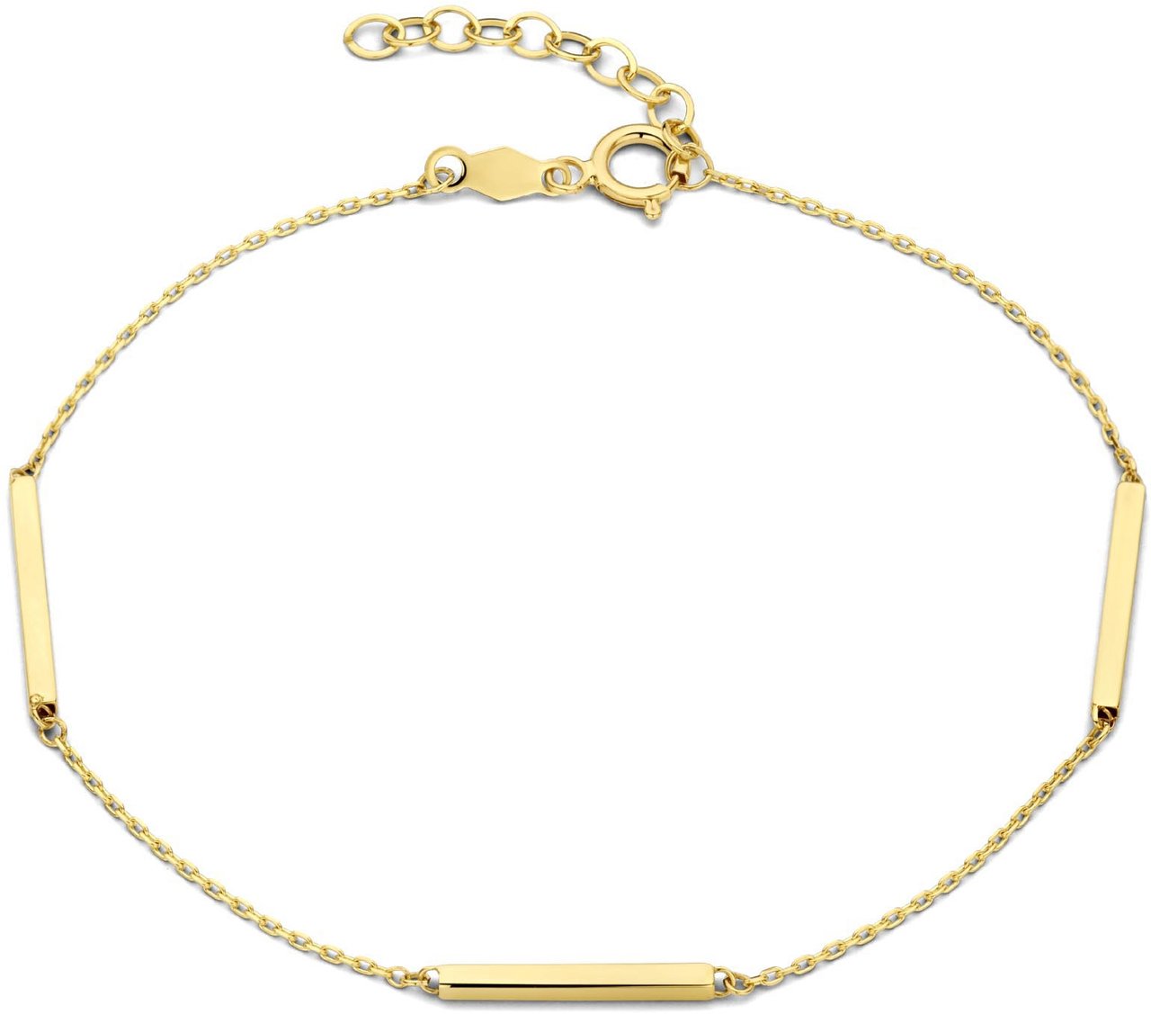 Isabel Bernard Le Marais Jolie Armband Goud