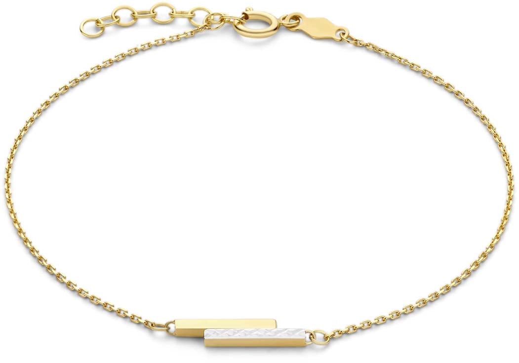 Isabel Bernard Le Marais Alice Armband Goud