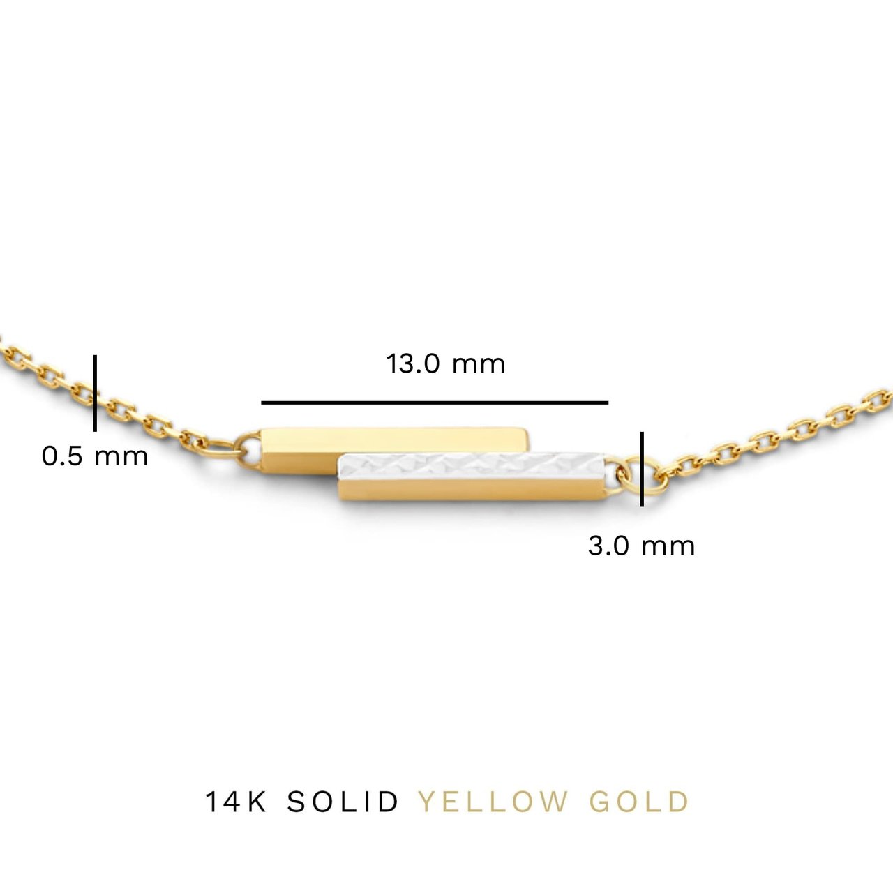 Isabel Bernard Le Marais Alice Armband Goud