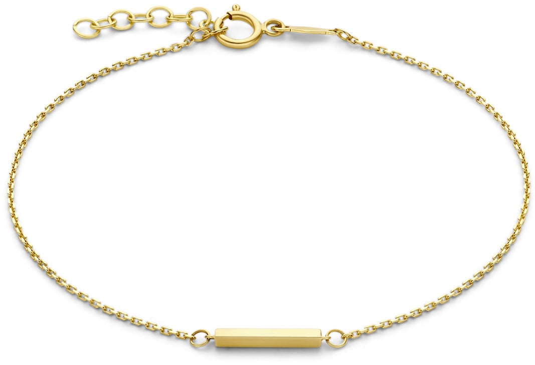 Isabel Bernard Le Marais Rosalie Armband Goud