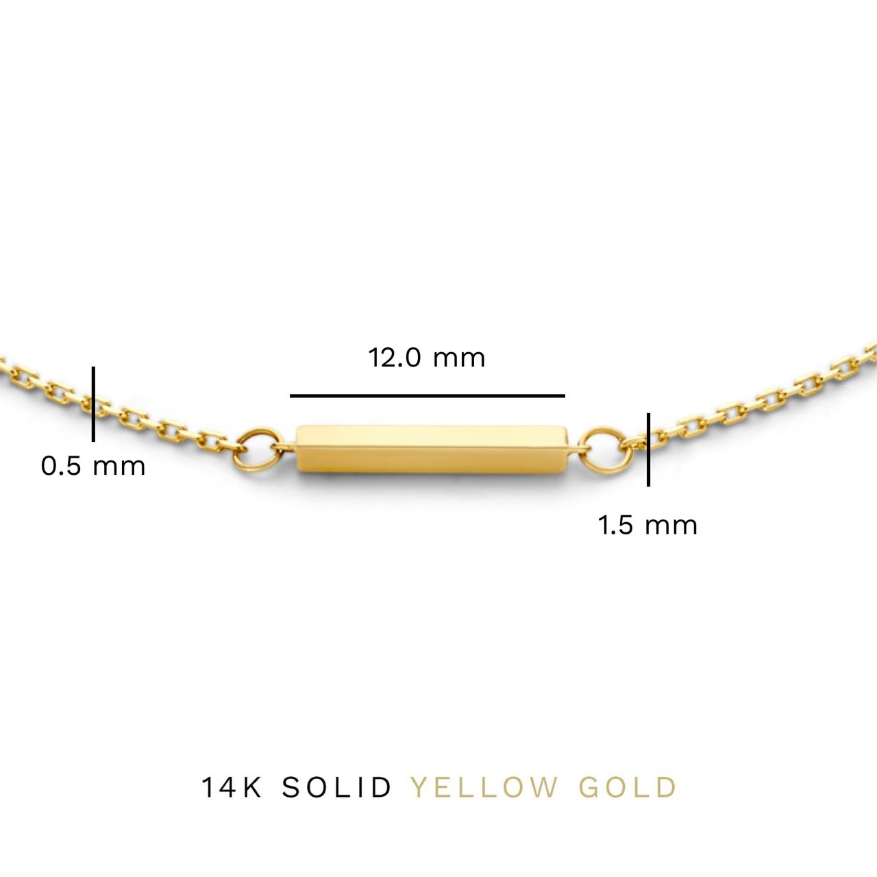 Isabel Bernard Le Marais Rosalie Armband Goud