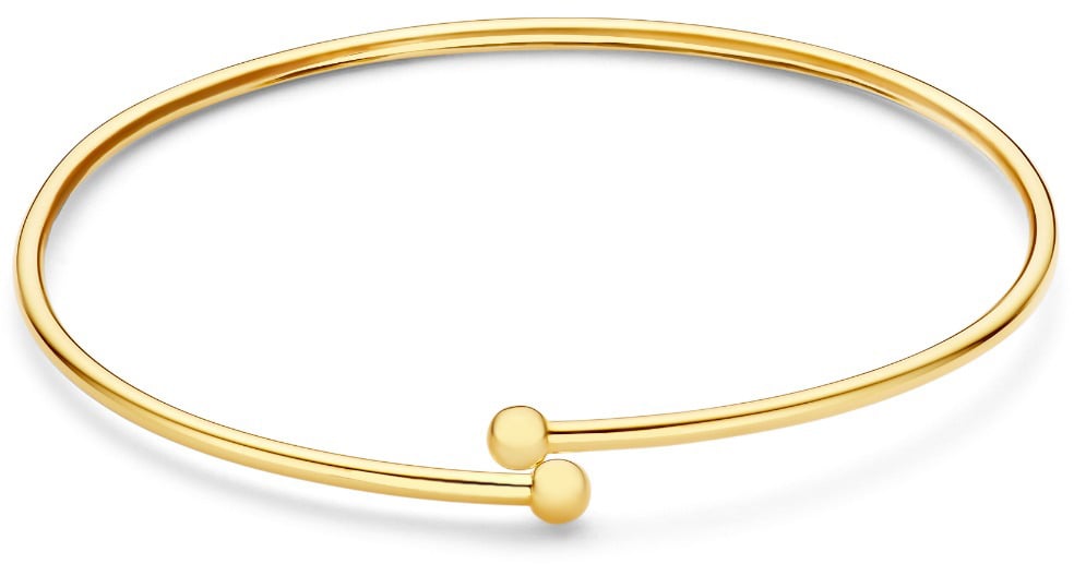 Isabel Bernard Monceau Mirell Bangle Goud