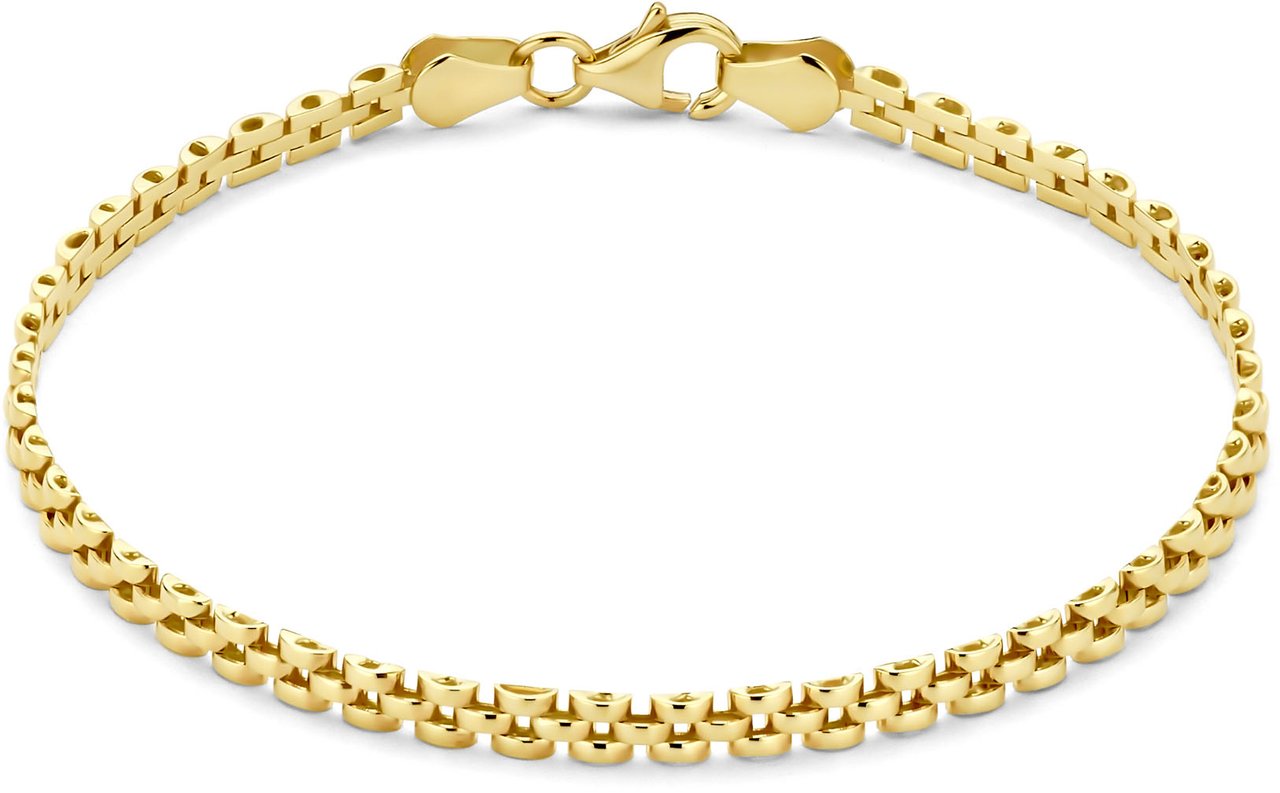 Isabel Bernard Aidee Rosine Armband Goud