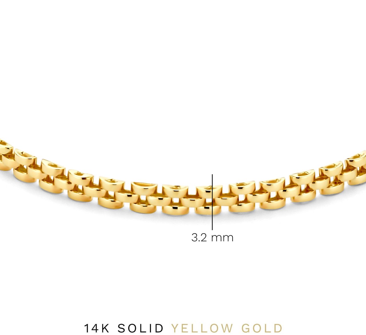 Isabel Bernard Aidee Rosine Armband Goud