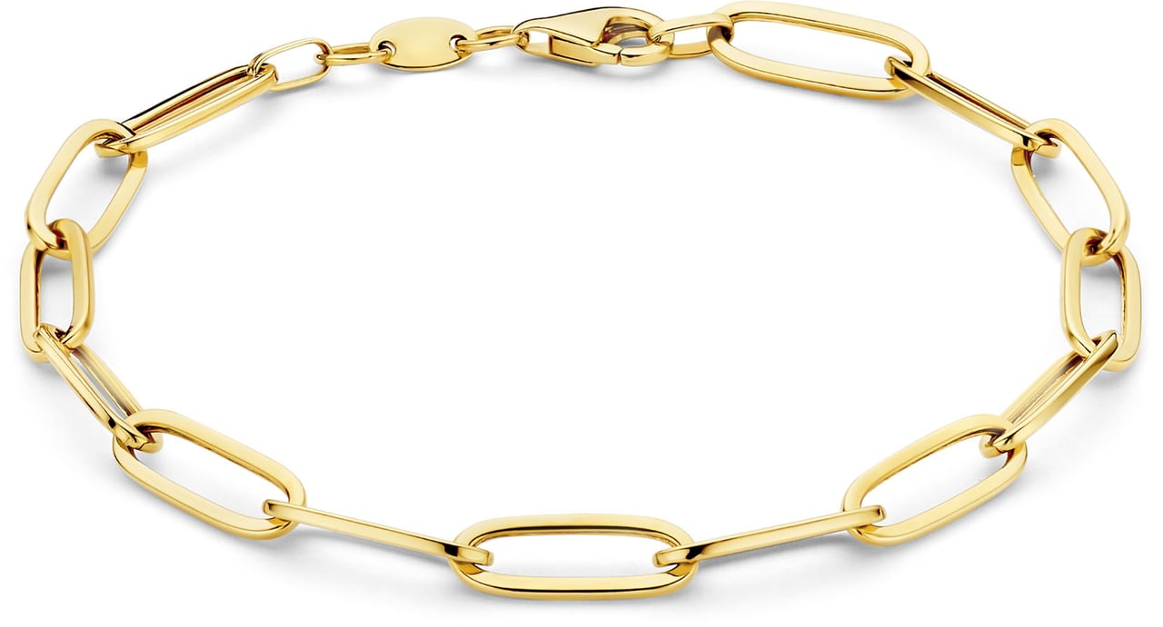 Isabel Bernard Aidee Odile Armband Goud