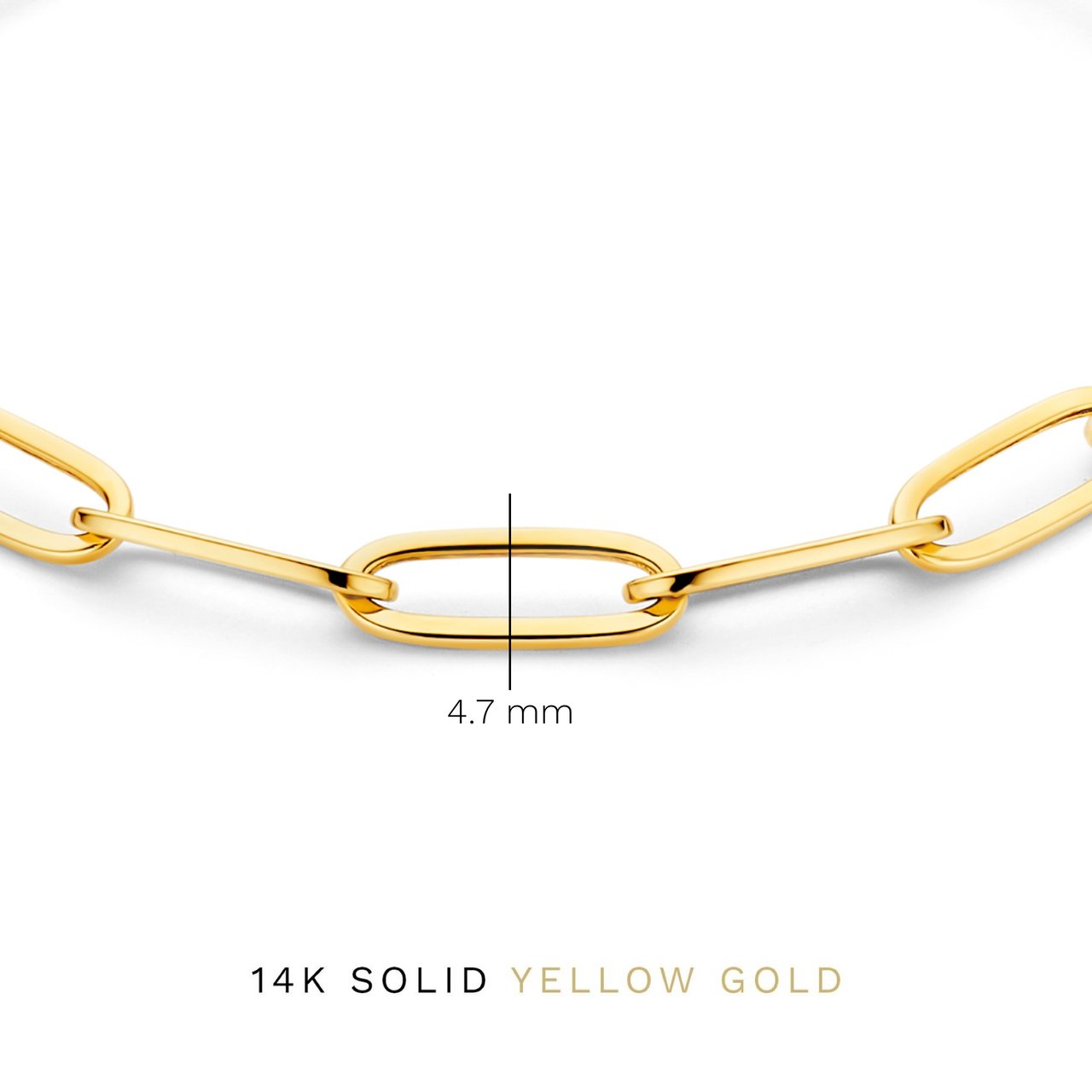 Isabel Bernard Aidee Odile Armband Goud