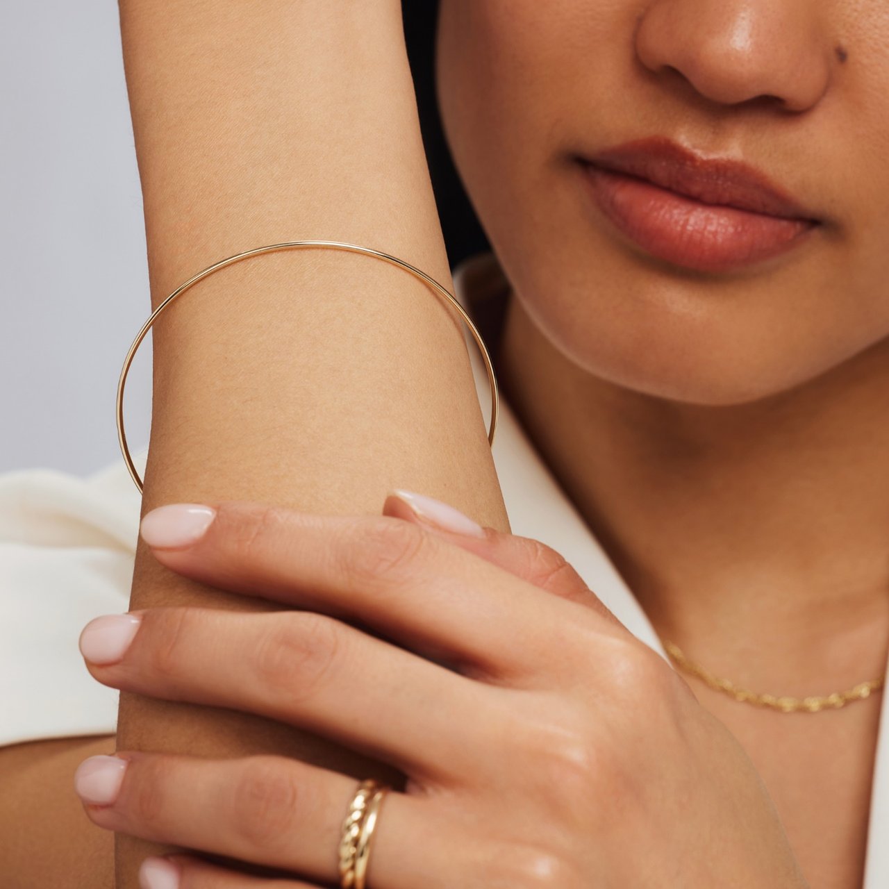 Isabel Bernard Rivoli Méline Armband Goud