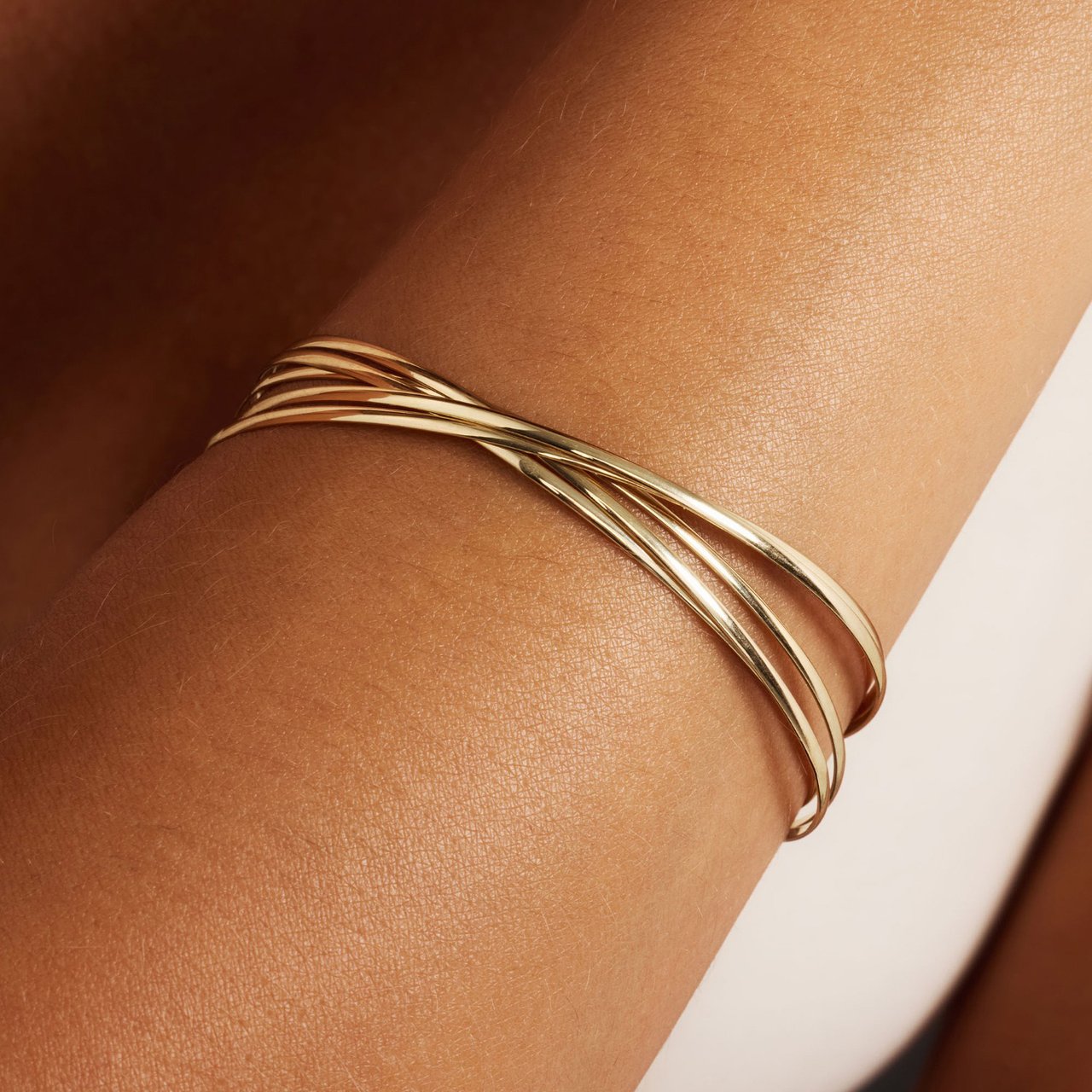 Isabel Bernard Rivoli Méline Armband Goud