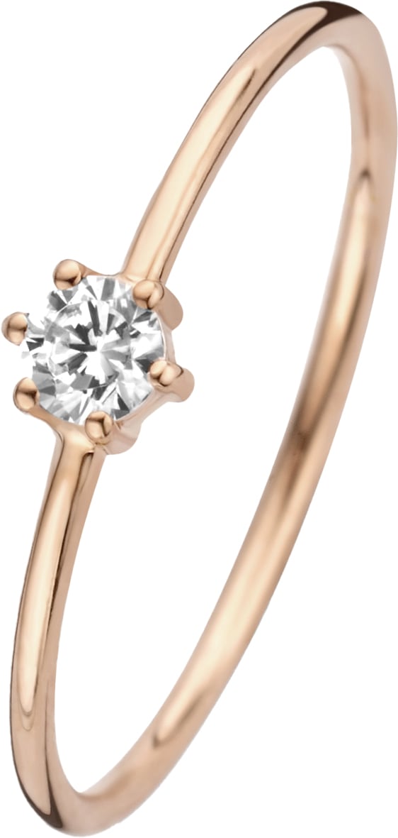 Isabel Bernard Abelle Ring Roze