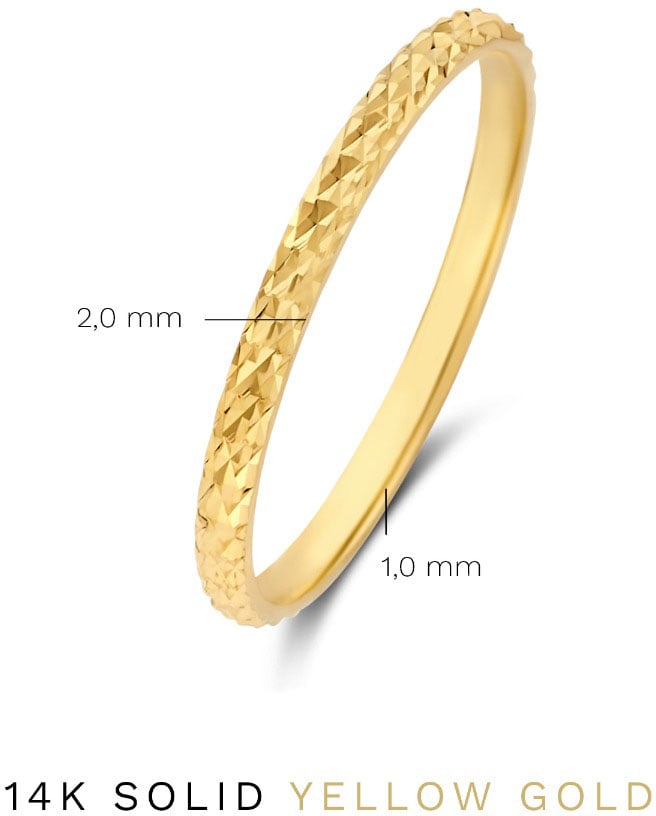 Isabel Bernard Rivoli Laura Ring Goud