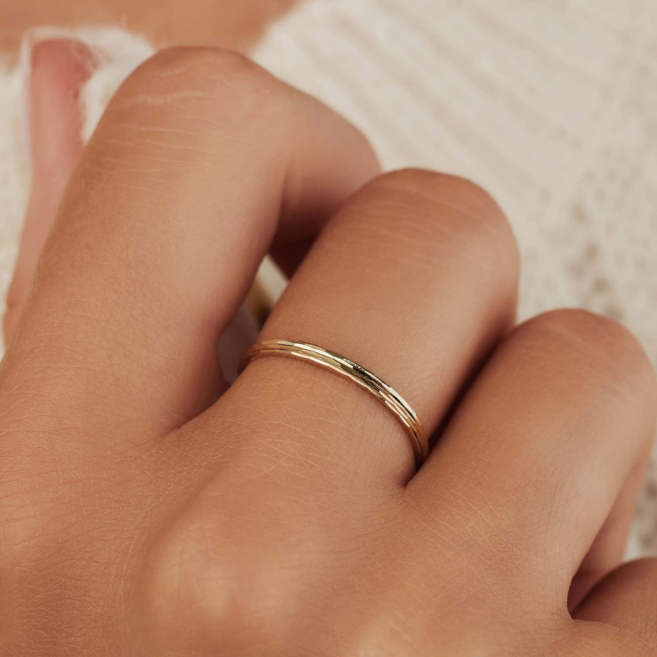 Isabel Bernard Rivoli Laura Ring Goud