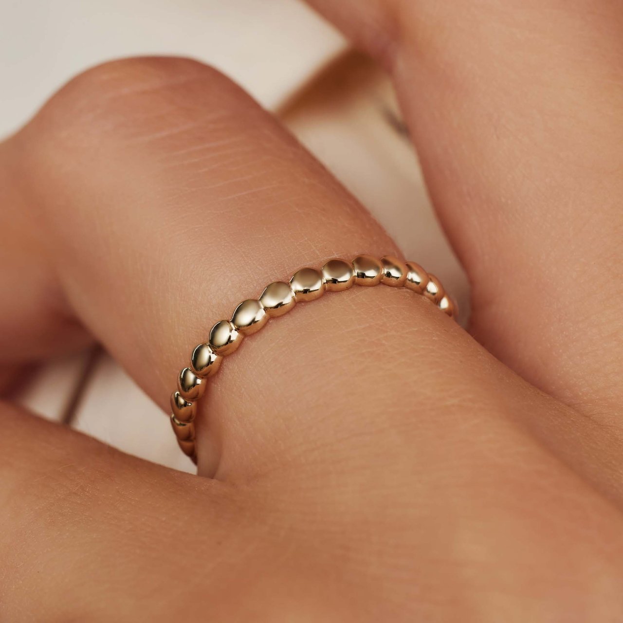 Isabel Bernard Rivoli Zélie Ring Goud