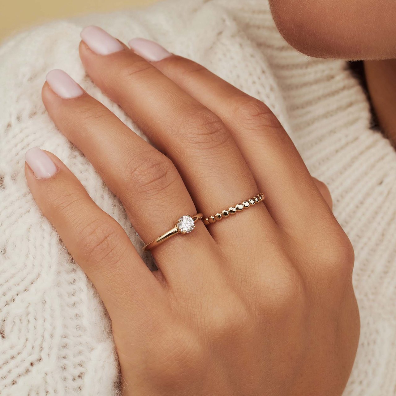Isabel Bernard Rivoli Zélie Ring Goud