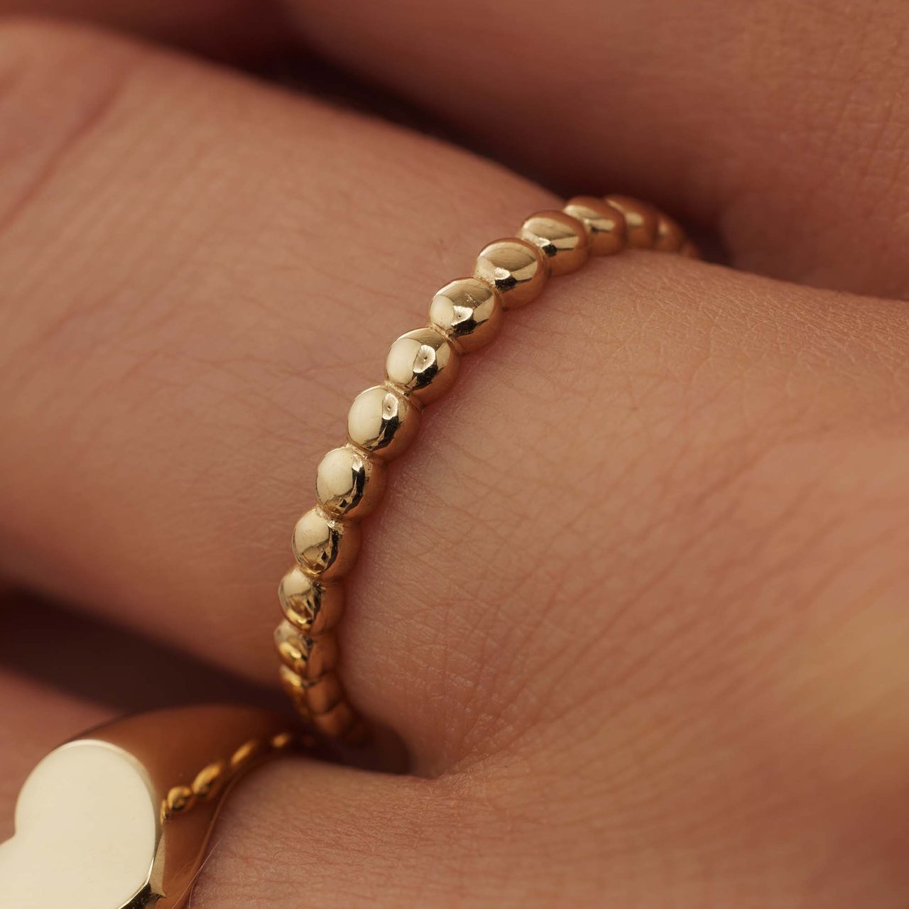 Isabel Bernard Rivoli Zélie Ring Goud