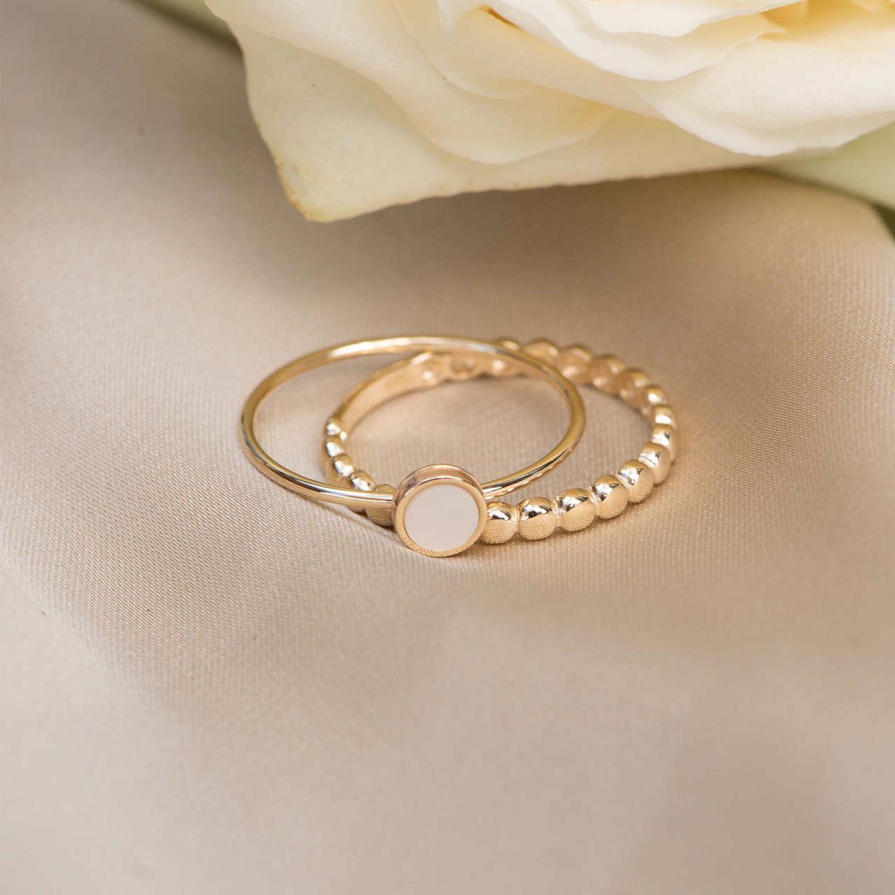 Isabel Bernard Rivoli Zélie Ring Goud