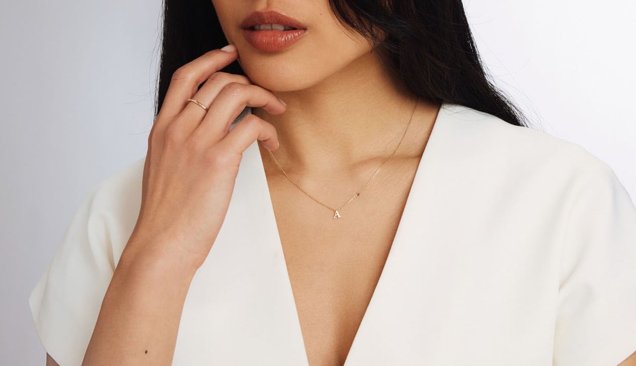 Isabel Bernard Le Marais Solene Ring Goud