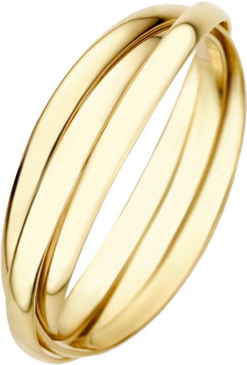 Isabel Bernard Rivoli Méline Ring Goud