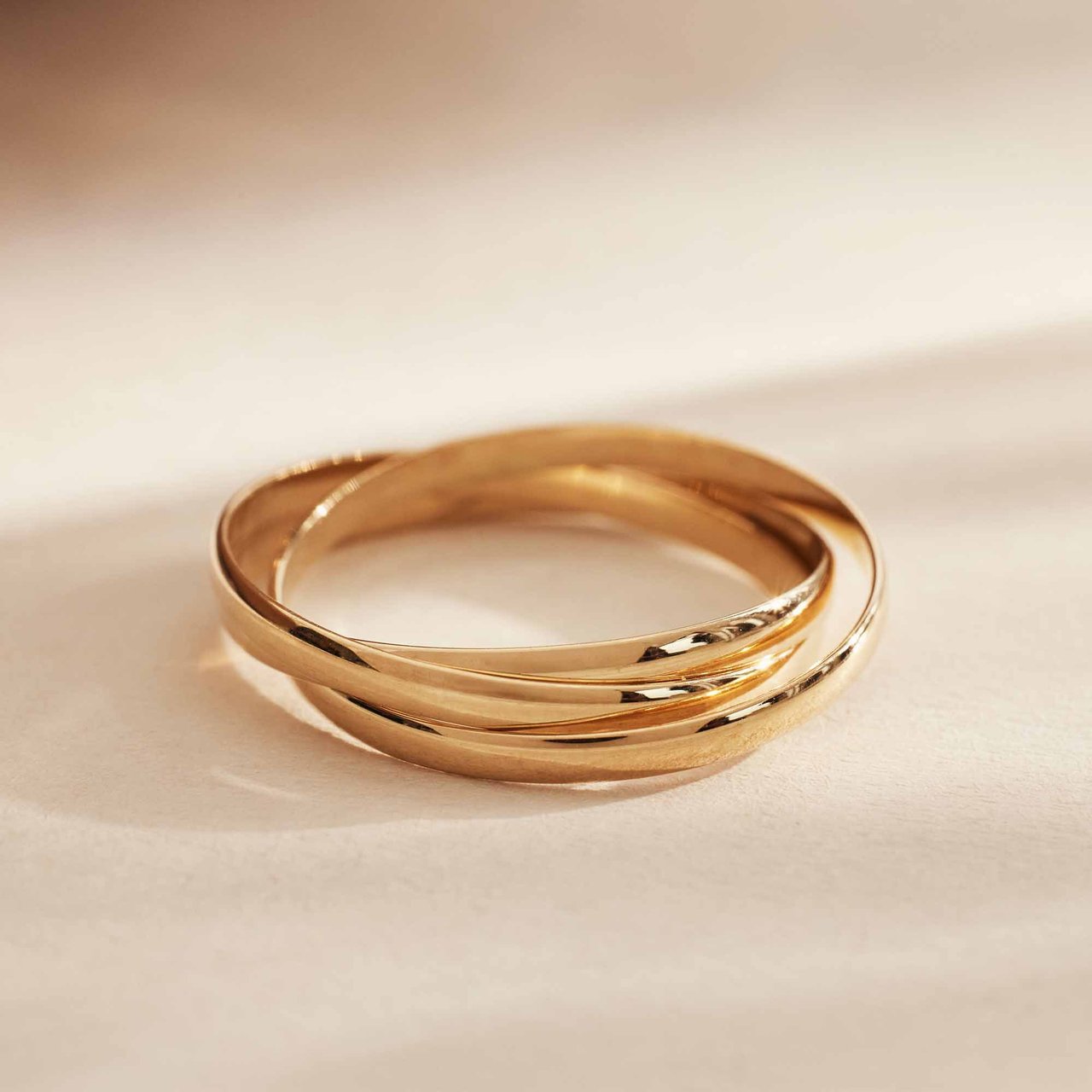 Isabel Bernard Rivoli Méline Ring Goud