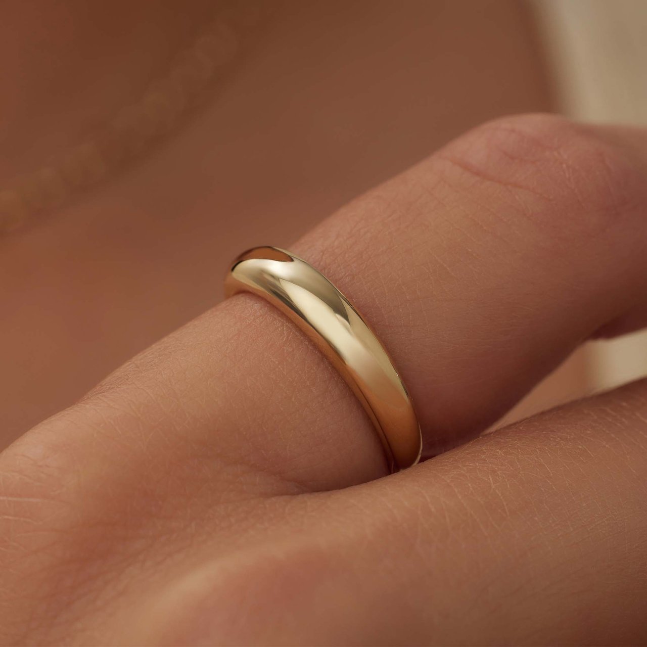 Isabel Bernard Rivoli Maryn Ring Goud