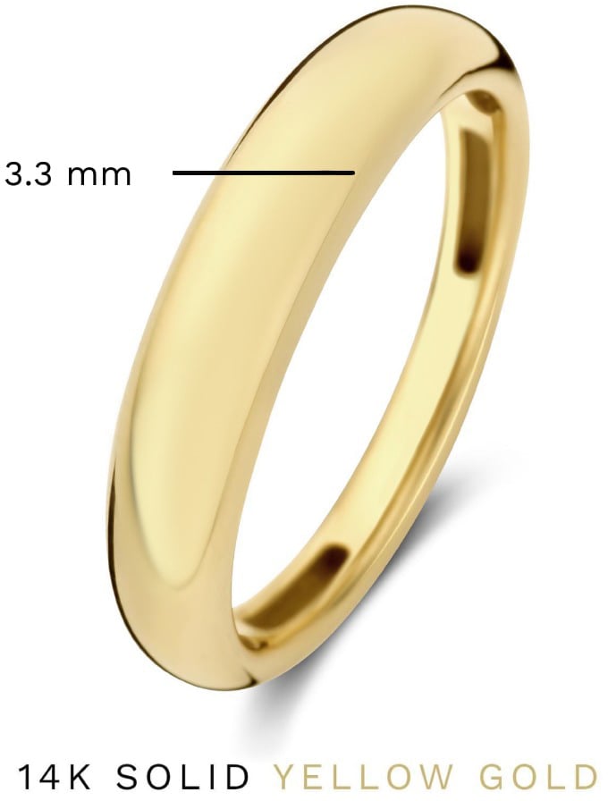 Isabel Bernard Rivoli Maryn Ring Goud