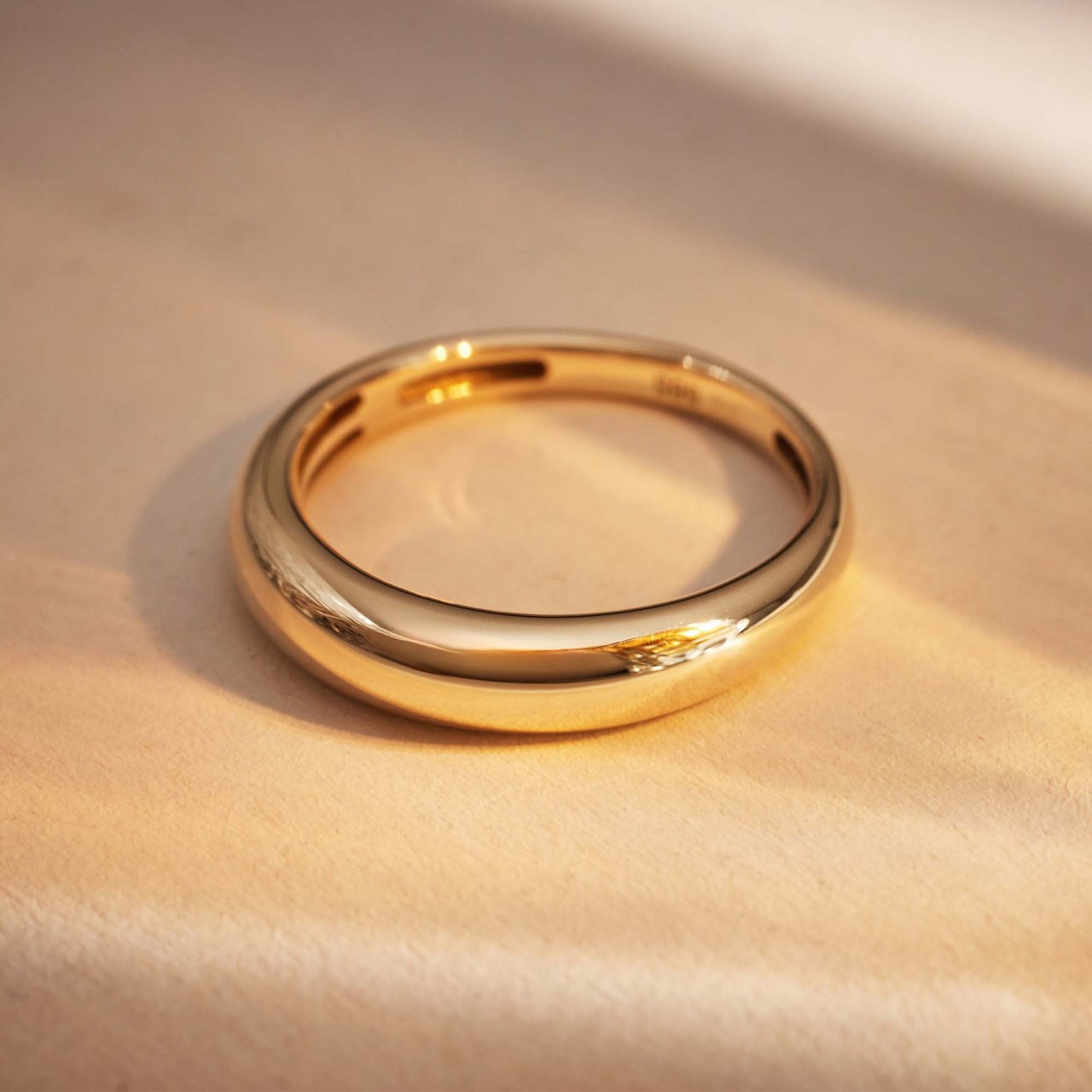 Isabel Bernard Rivoli Maryn Ring Goud