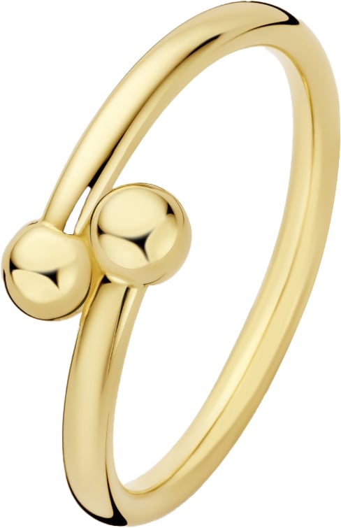 Isabel Bernard Monceau Mirell Ring Goud