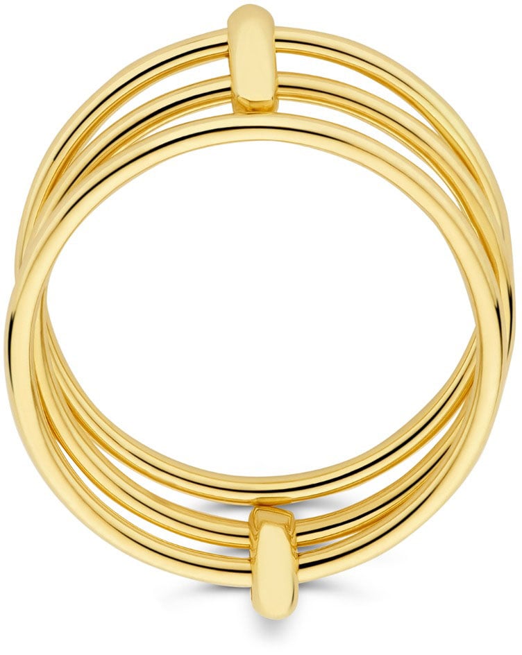 Isabel Bernard Cour d'Honneur Adora Ring Goud