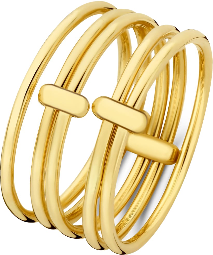 Isabel Bernard Cour d'Honneur Adora Ring Goud
