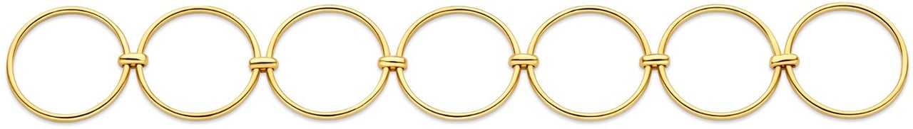 Isabel Bernard Cour d'Honneur Adora Ring Goud