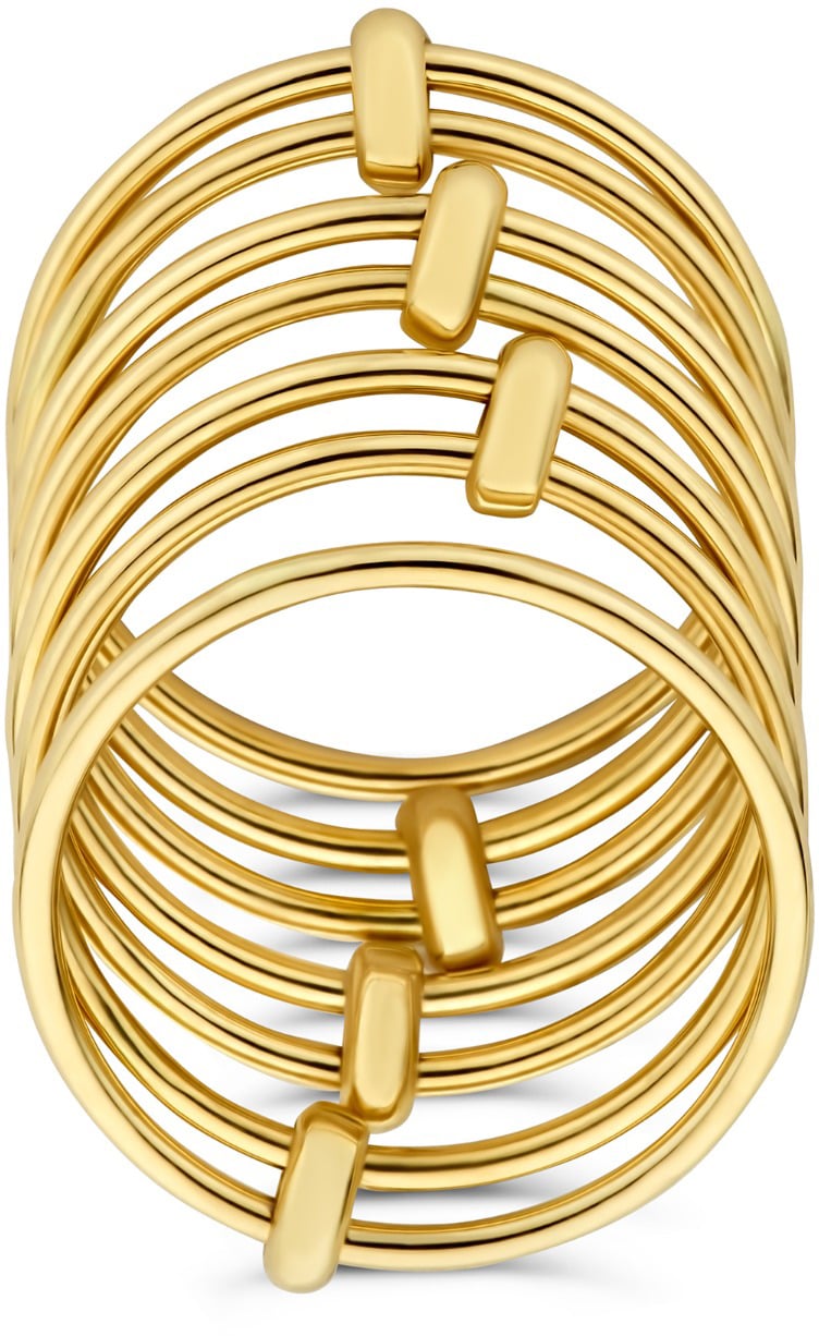 Isabel Bernard Cour d'Honneur Adora Ring Goud