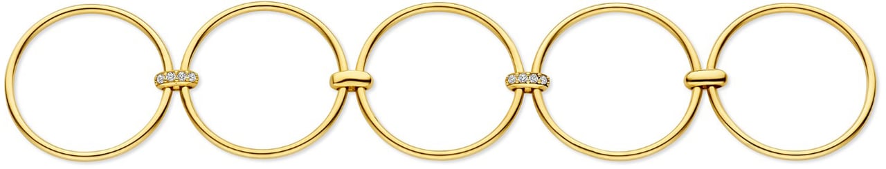 Isabel Bernard Cour d'Honneur Adora Ring Goud