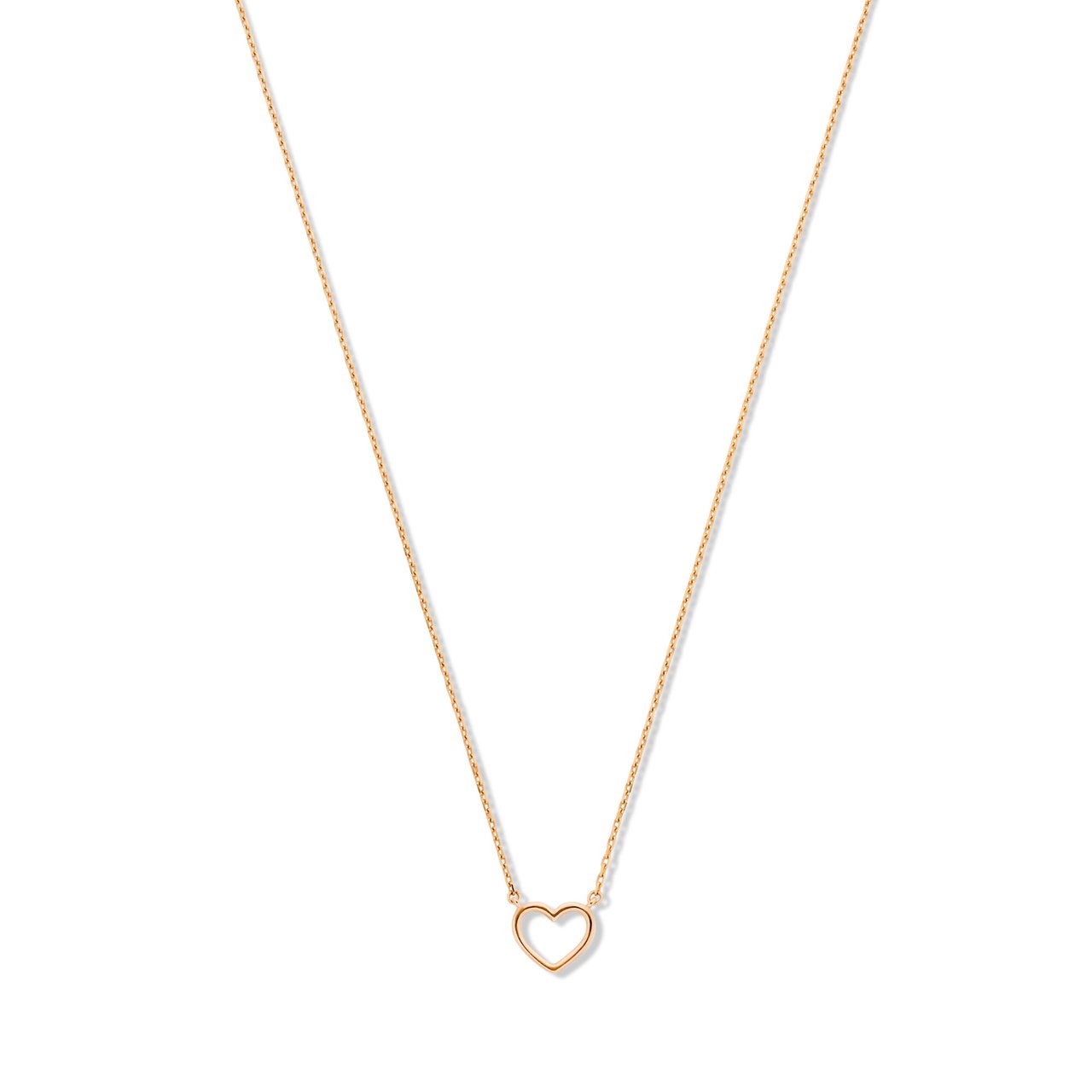 Isabel Bernard Amore Ketting Roze