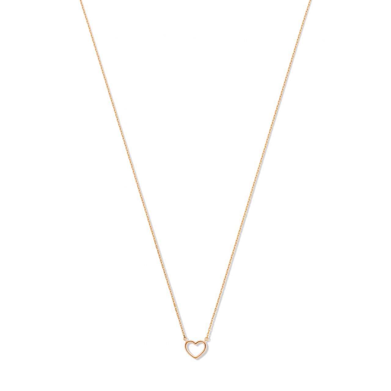 Isabel Bernard Amore Ketting Roze
