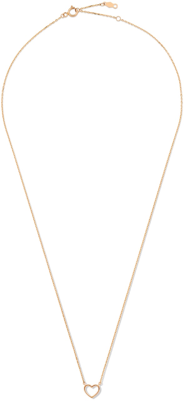 Isabel Bernard Amore Ketting Roze