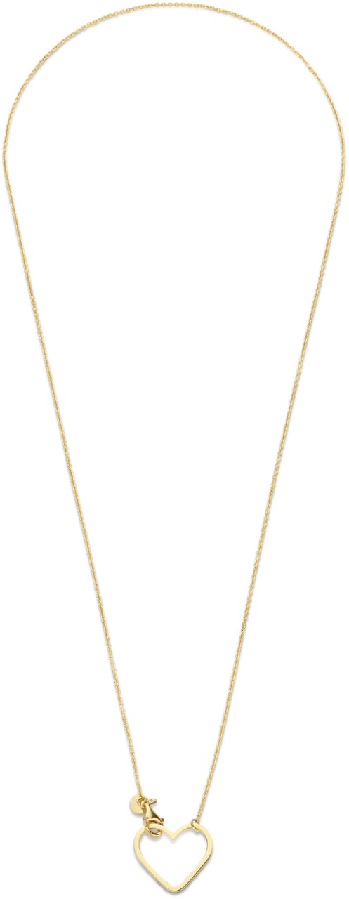 Isabel Bernard Belleville Amore Ketting Goud