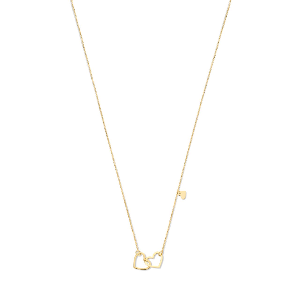 Isabel Bernard Belleville Amore Ketting Goud