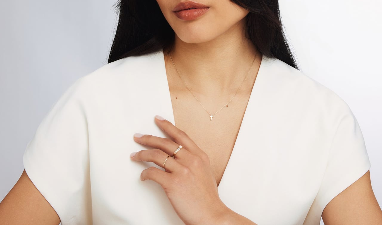 Isabel Bernard Monceau Solange Ketting Goud
