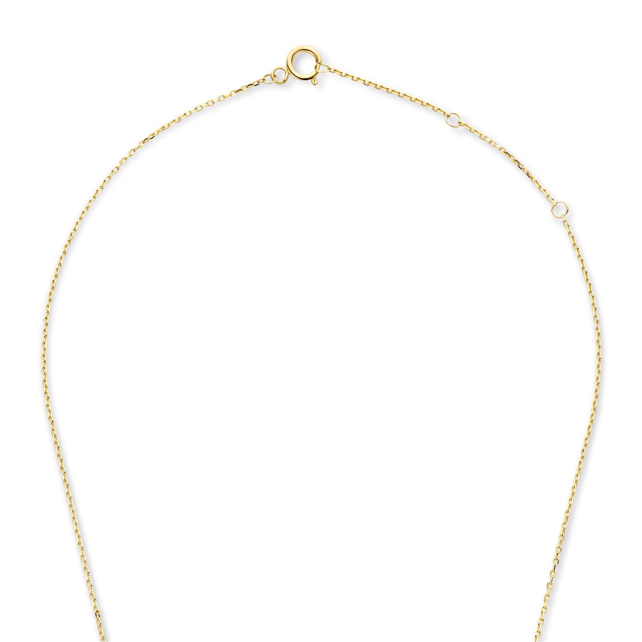 Isabel Bernard Monceau Solange Ketting Goud