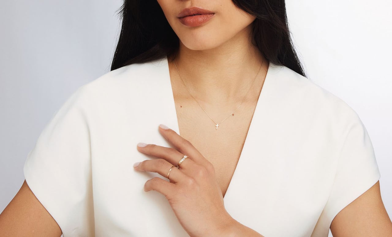 Isabel Bernard Monceau Solange Ketting Goud