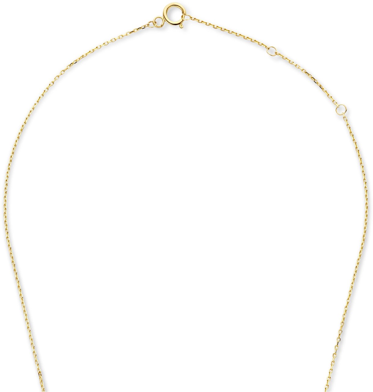Isabel Bernard Monceau Solange Ketting Goud
