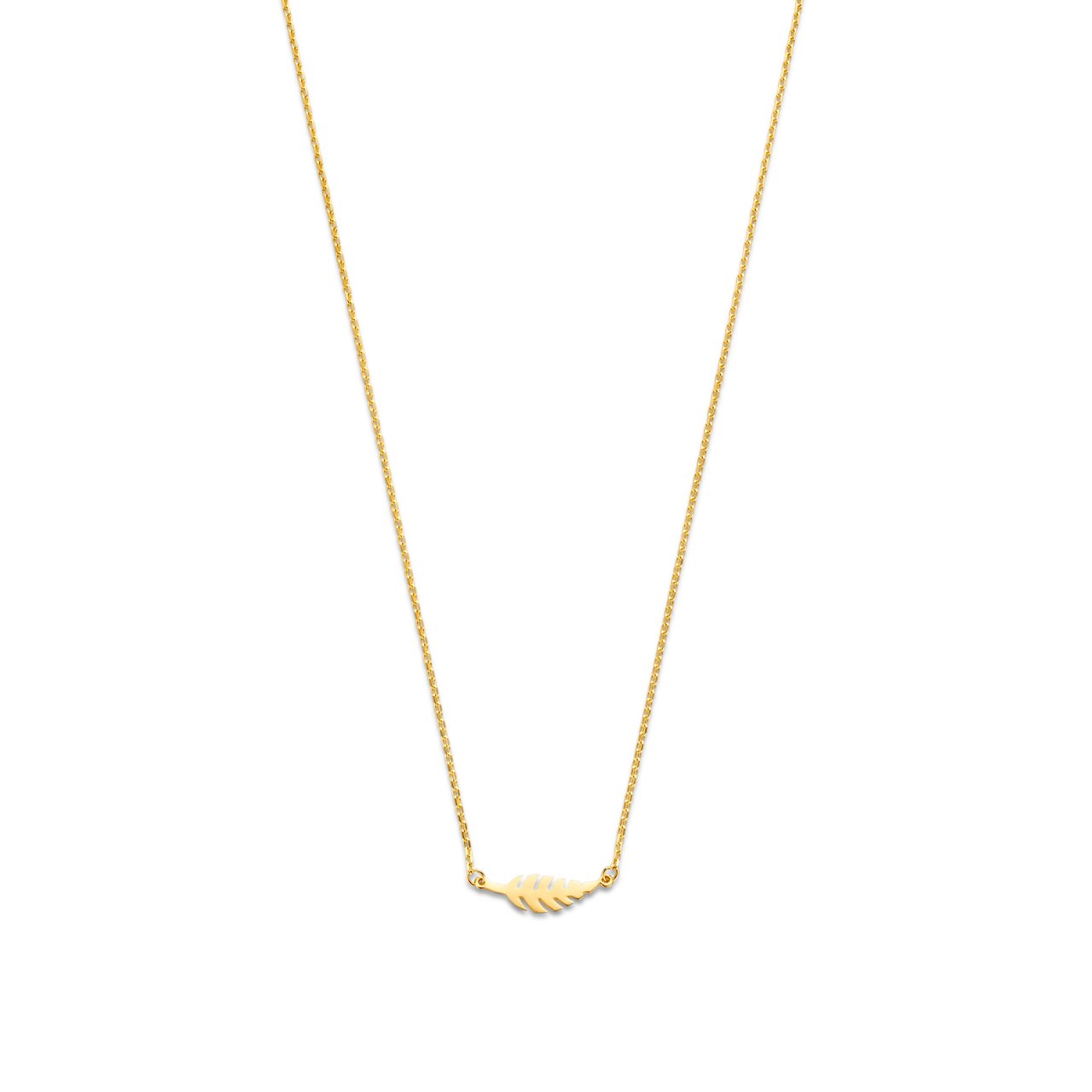 Isabel Bernard Monceau Giselle Ketting Goud