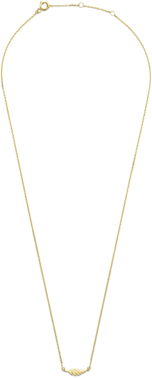 Isabel Bernard Monceau Giselle Ketting Goud