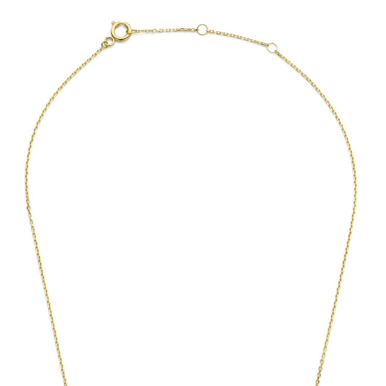 Isabel Bernard Monceau Giselle Ketting Goud