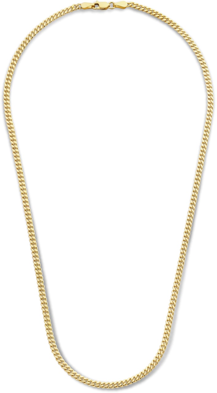 Isabel Bernard Aidee Julee Ketting Goud