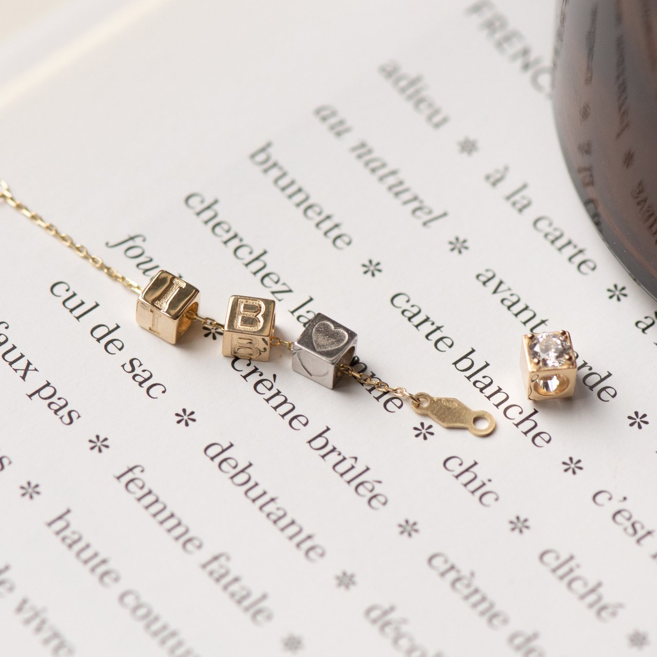 Isabel Bernard Nicole Ketting Goud