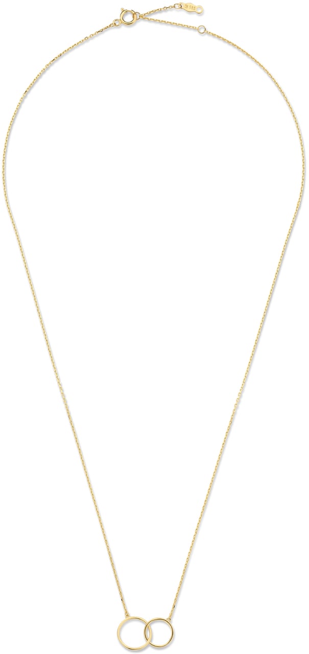 Isabel Bernard Loulou Ketting Goud