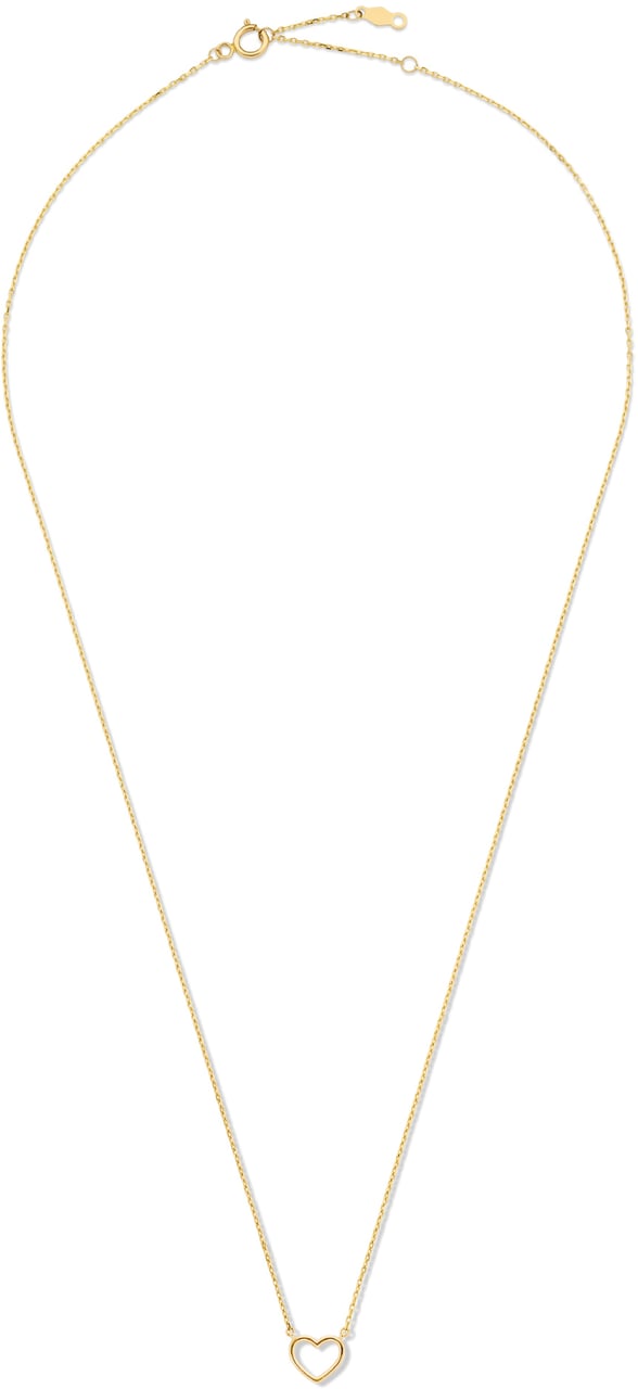 Isabel Bernard Amore Ketting Goud