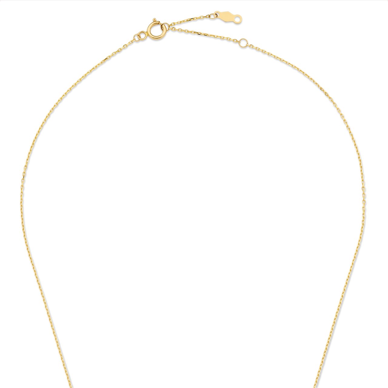 Isabel Bernard Amore Ketting Goud