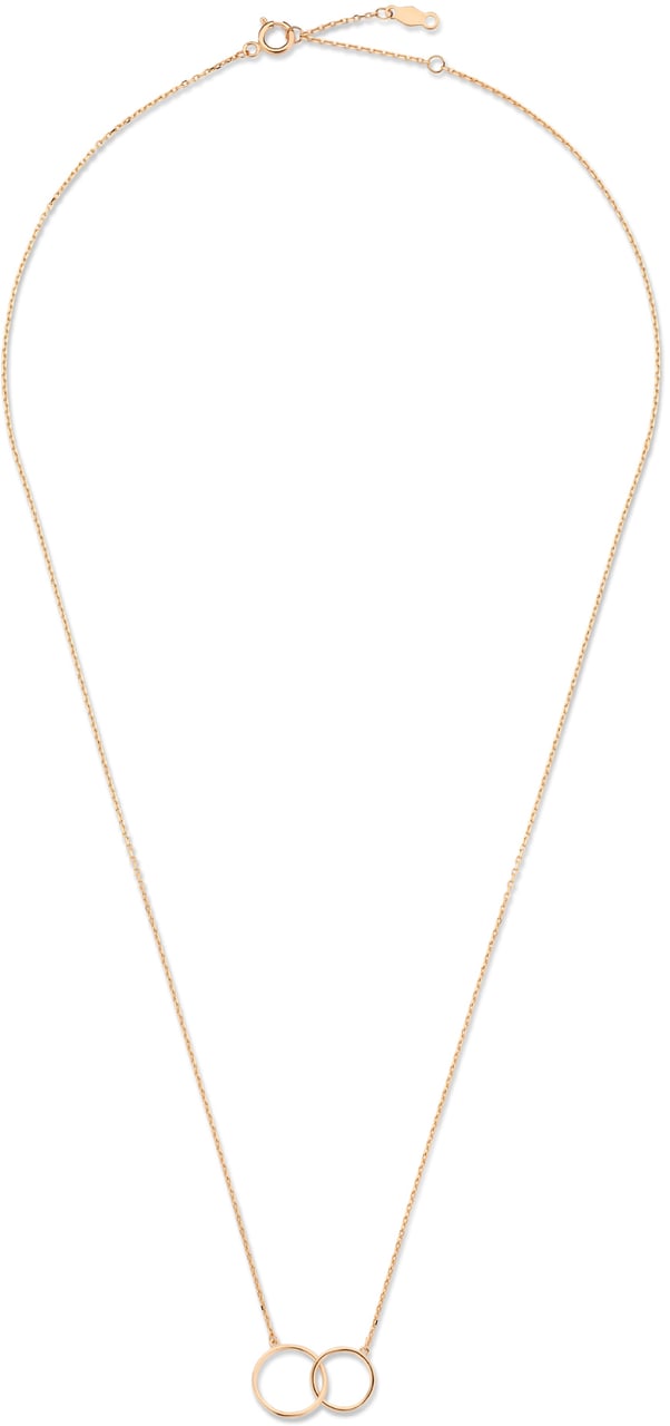 Isabel Bernard Loulou Ketting Roze