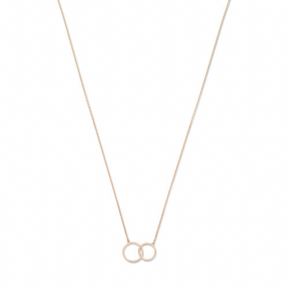 Isabel Bernard Loulou Ketting Roze